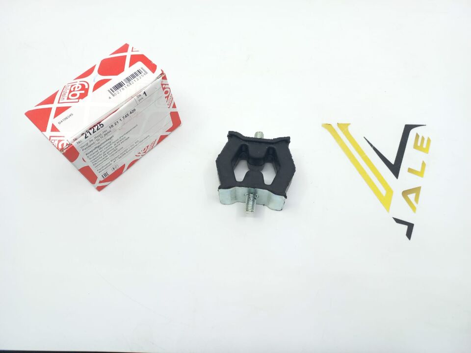 BMW 3-5 SERİSİ EKSOZ LASTİK TAKOZU E38.E39.E46 FEBİ