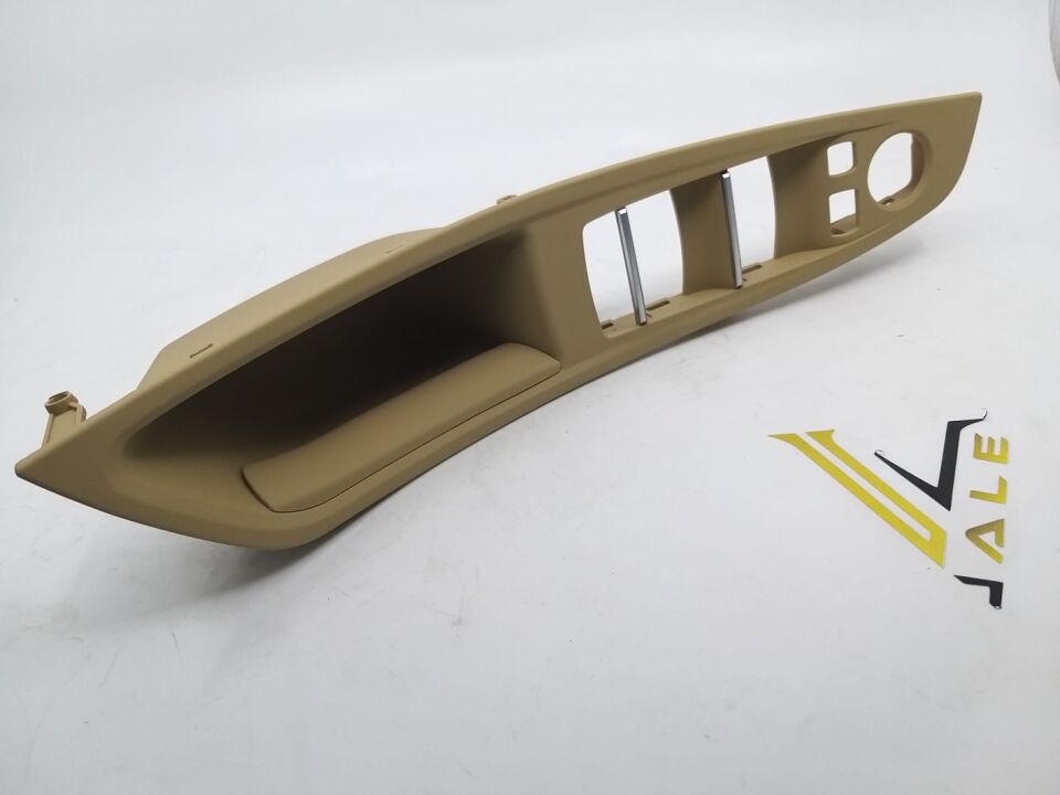 BMW 5 SERİSİ ÖN CAM DÜĞMESİ İÇ KAPI KOLU - L - BEJ - KATLAMALI F10.F11.LCI YAN SANAYİ