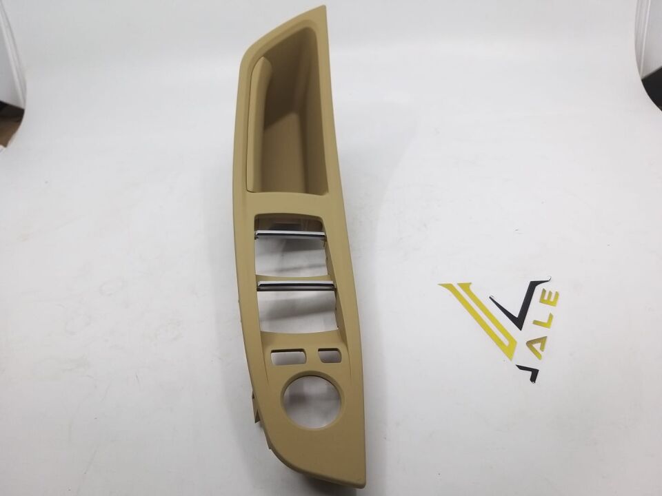 BMW 5 SERİSİ ÖN CAM DÜĞMESİ İÇ KAPI KOLU - L - BEJ - KATLAMALI F10.F11.LCI YAN SANAYİ