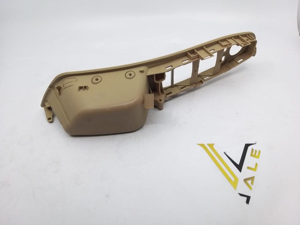 BMW 5 SERİSİ ÖN CAM DÜĞMESİ İÇ KAPI KOLU - L - BEJ - KATLAMALI F10.F11.LCI YAN SANAYİ