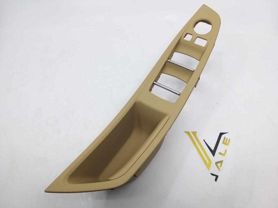 BMW 5 SERİSİ ÖN CAM DÜĞMESİ İÇ KAPI KOLU - L - BEJ - KATLAMALI F10.F11.LCI YAN SANAYİ