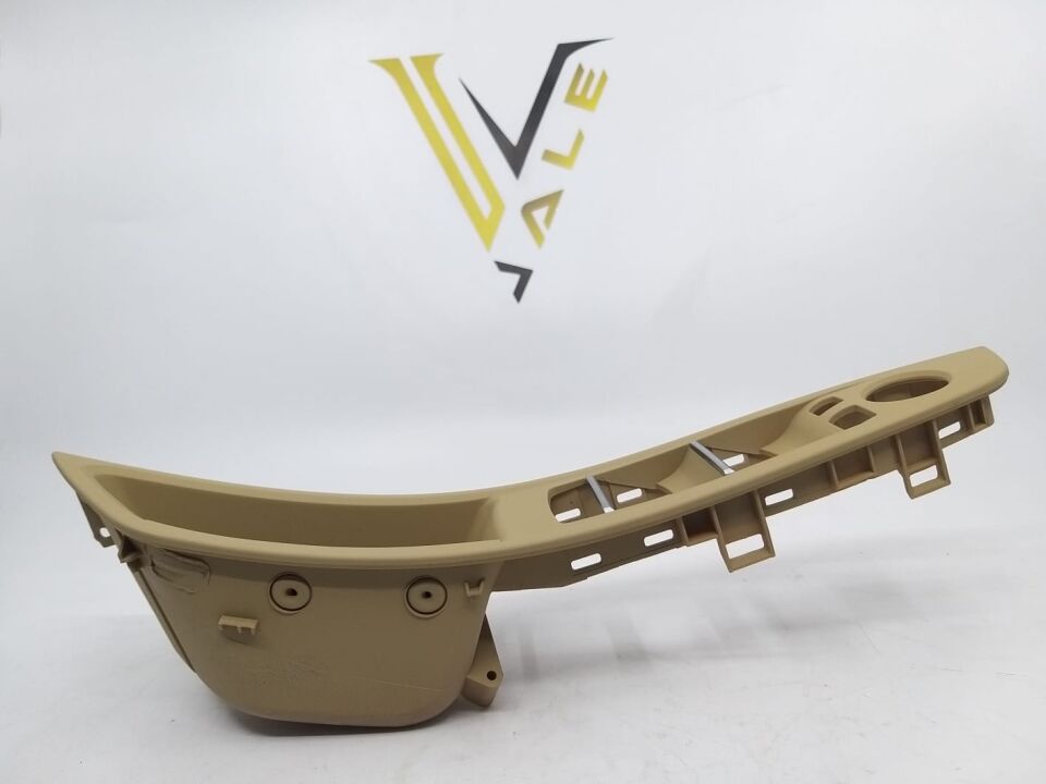 BMW 5 SERİSİ ÖN CAM DÜĞMESİ İÇ KAPI KOLU - L - BEJ - KATLAMALI F10.F11.LCI YAN SANAYİ