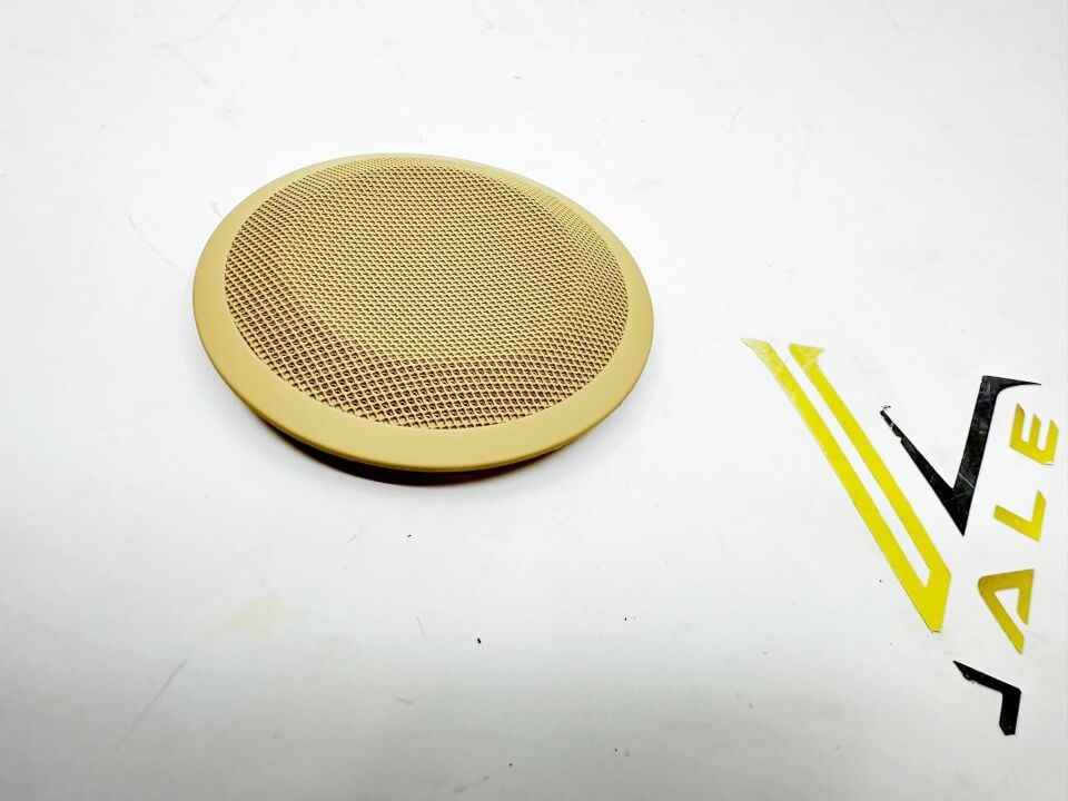 BMW 3-X1 SERİSİ HOPARLÖR KAPAĞI - BEJ - E90.E84 YAN SANAYİ