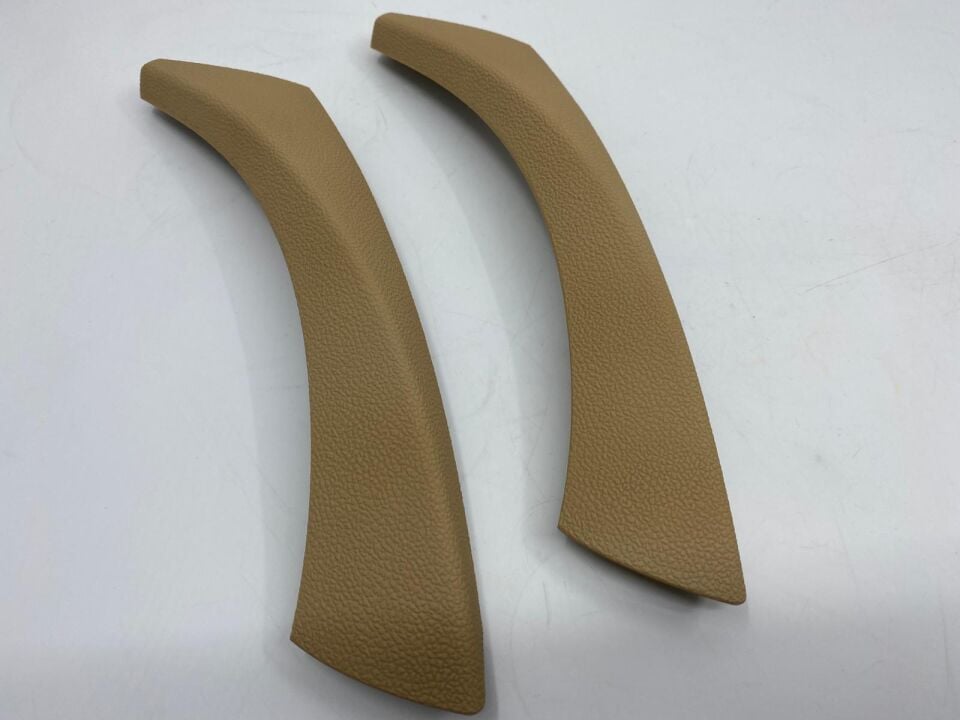 BMW 3 SERİSİ KAPI İÇ ÇEKME KOLU R - SAĞ - BEJ - E90.LCI.E92.E93 YAN SANAYİ