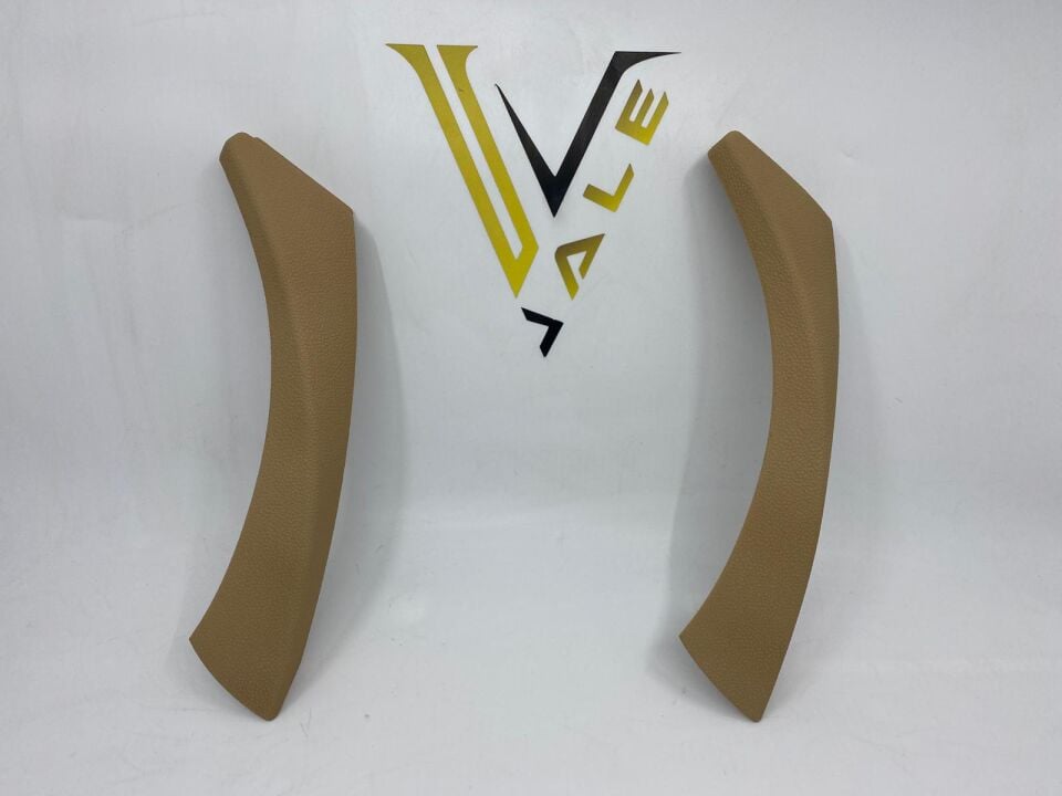 BMW 3 SERİSİ KAPI İÇ ÇEKME KOLU R - SAĞ - BEJ - E90.LCI.E92.E93 YAN SANAYİ