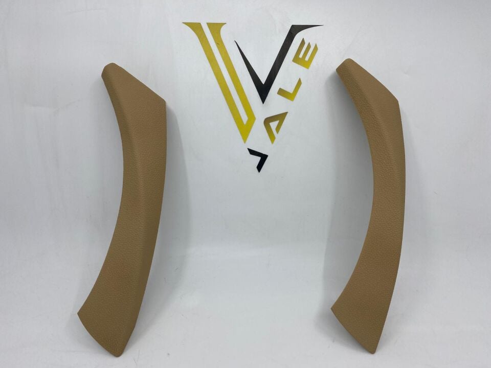 BMW 3 SERİSİ KAPI İÇ ÇEKME KOLU R - SAĞ - BEJ - E90.LCI.E92.E93 YAN SANAYİ