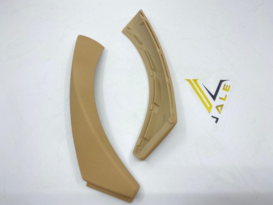 BMW 3 SERİSİ KAPI İÇ ÇEKME KOLU R - SAĞ - BEJ - E90.LCI.E92.E93 YAN SANAYİ