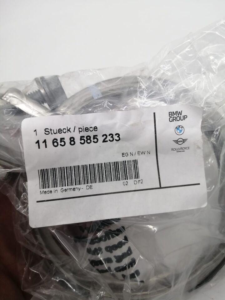 BMW 3-5 SERİSİ V-BANT KELEPÇE F20.F30.E90.F10.E60 ORJİNAL