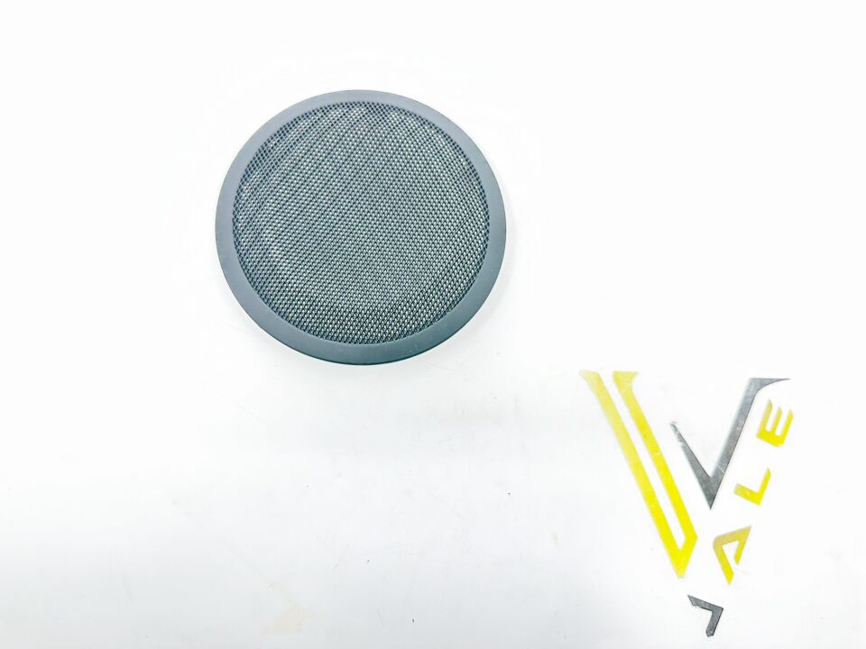 BMW 3-X1 SERİSİ HOPARLÖR KAPAĞI - SİYAH - E90.E84 YAN SANAYİ