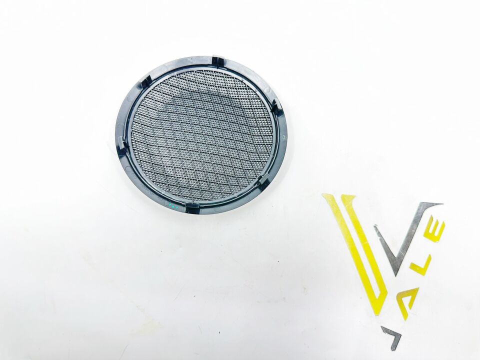 BMW 3-X1 SERİSİ HOPARLÖR KAPAĞI - SİYAH - E90.E84 YAN SANAYİ