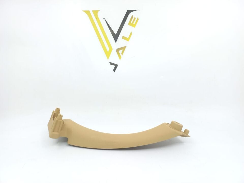 BMW 3 SERİSİ KAPI İÇ KOLU L - BEJ -  TAİWAN E90.LCI.E92.E93 YAN SANAYİ