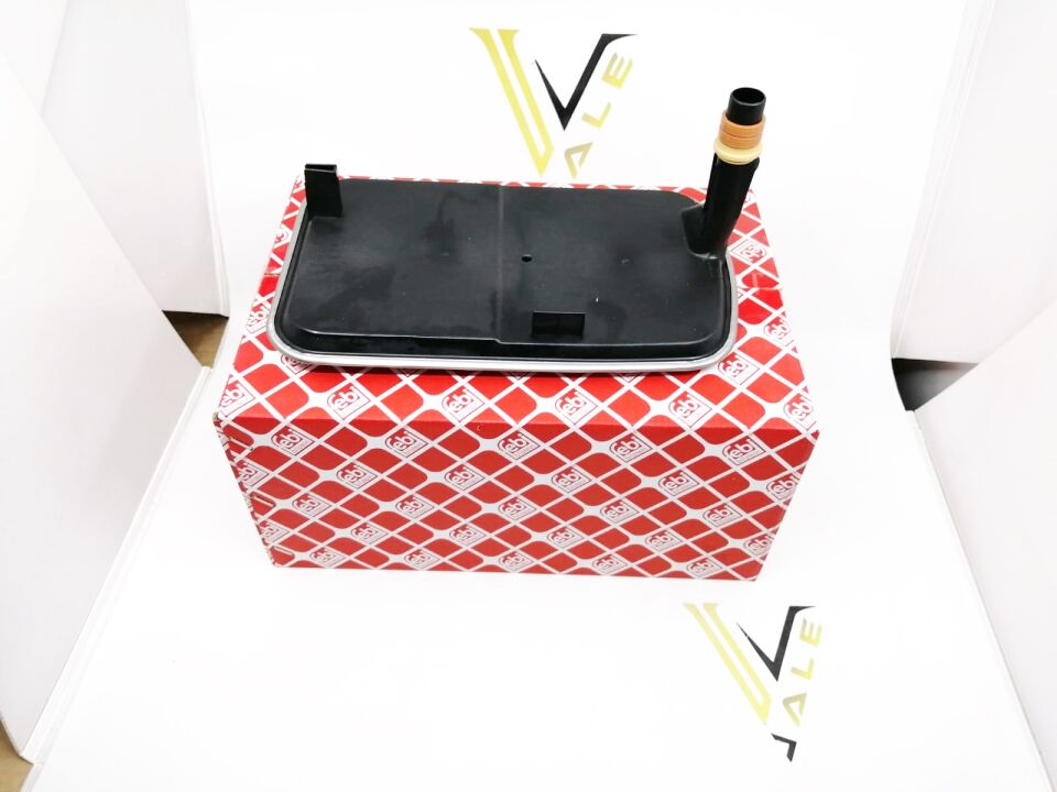 BMW 3-5 SERİSİ ŞANZUMAN FİLTRESİ E46.E39.E83.X3.N46.M52 FEBİ