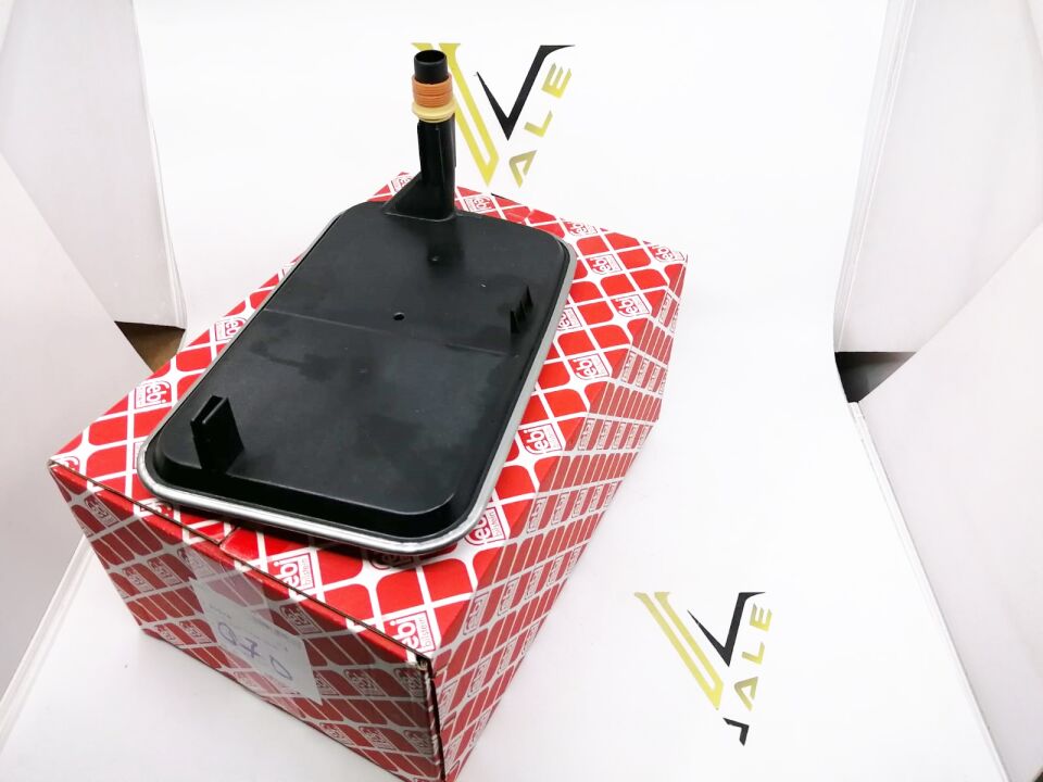 BMW 3-5 SERİSİ ŞANZUMAN FİLTRESİ E46.E39.E83.X3.N46.M52 FEBİ