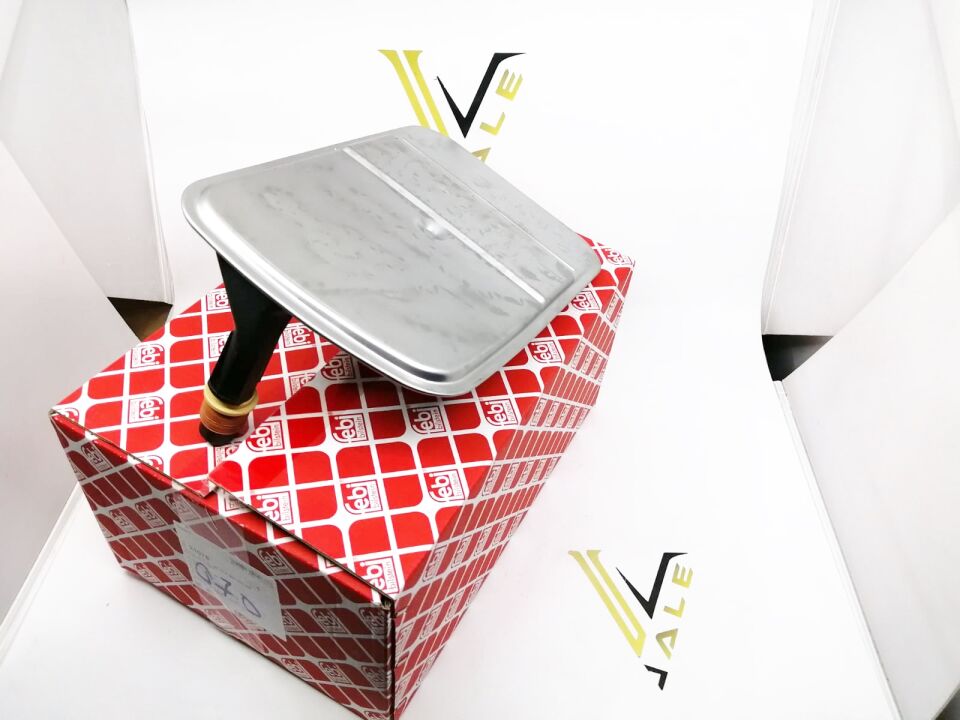 BMW 3-5 SERİSİ ŞANZUMAN FİLTRESİ E46.E39.E83.X3.N46.M52 FEBİ