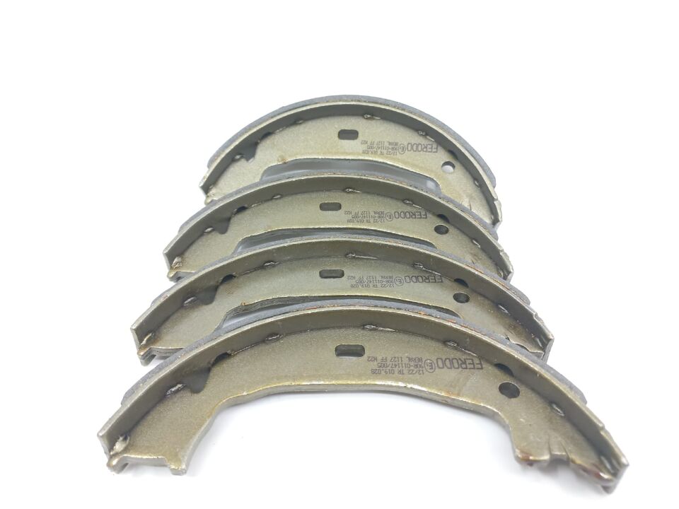 BMW 1-3 SERİSİ EL FREN BALATASI E46.E87.E90.E92 FERODO