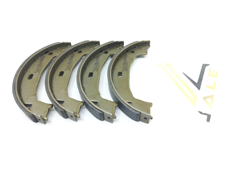 BMW 1-3 SERİSİ EL FREN BALATASI E46.E87.E90.E92 FERODO