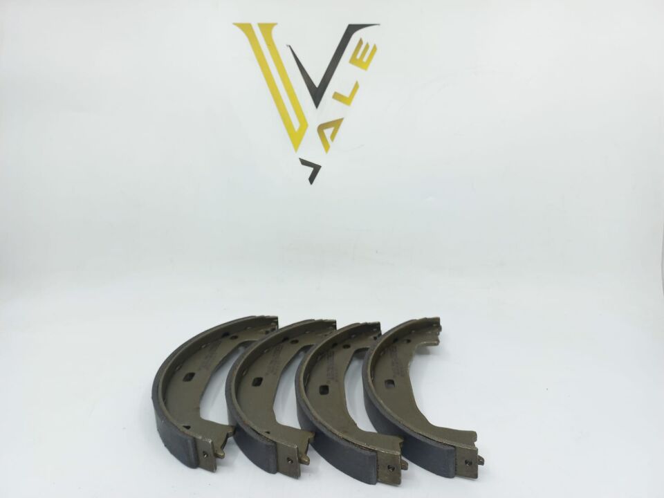 BMW 1-3 SERİSİ EL FREN BALATASI E46.E87.E90.E92 FERODO