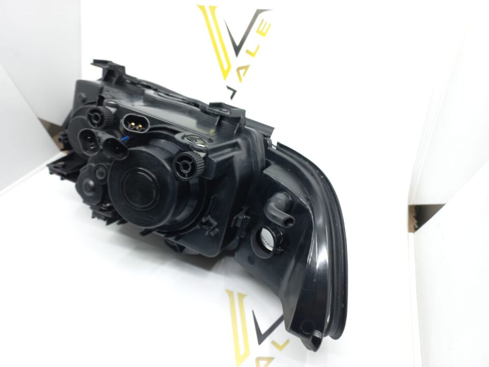 BMW 5 SERİSİ KOMPLE FAR - R - BEYAZ  XENON E39.>09/00 YAN SANAYİ