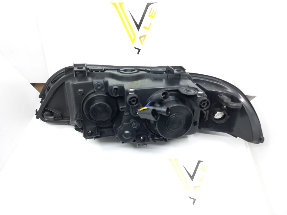 BMW 5 SERİSİ KOMPLE FAR - R - BEYAZ  XENON E39.>09/00 YAN SANAYİ