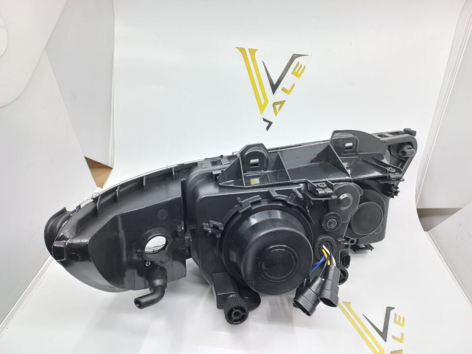 BMW 5 SERİSİ KOMPLE FAR - R - BEYAZ  XENON E39.>09/00 YAN SANAYİ