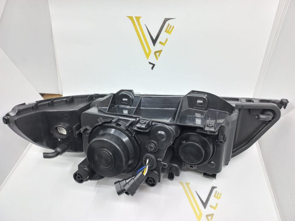 BMW 5 SERİSİ KOMPLE FAR - R - BEYAZ  XENON E39.>09/00 YAN SANAYİ