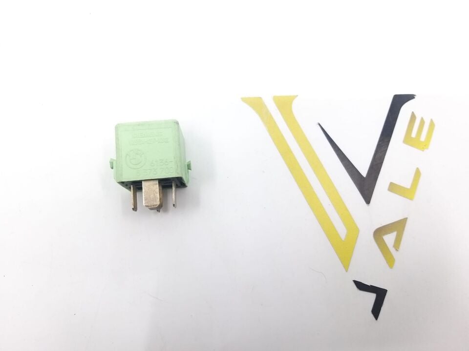 BMW 3-5 SERİSİ ROLE WHITE GREEN YEŞİL F10.F20.F30.E90.E60.E46.E36. ORJ