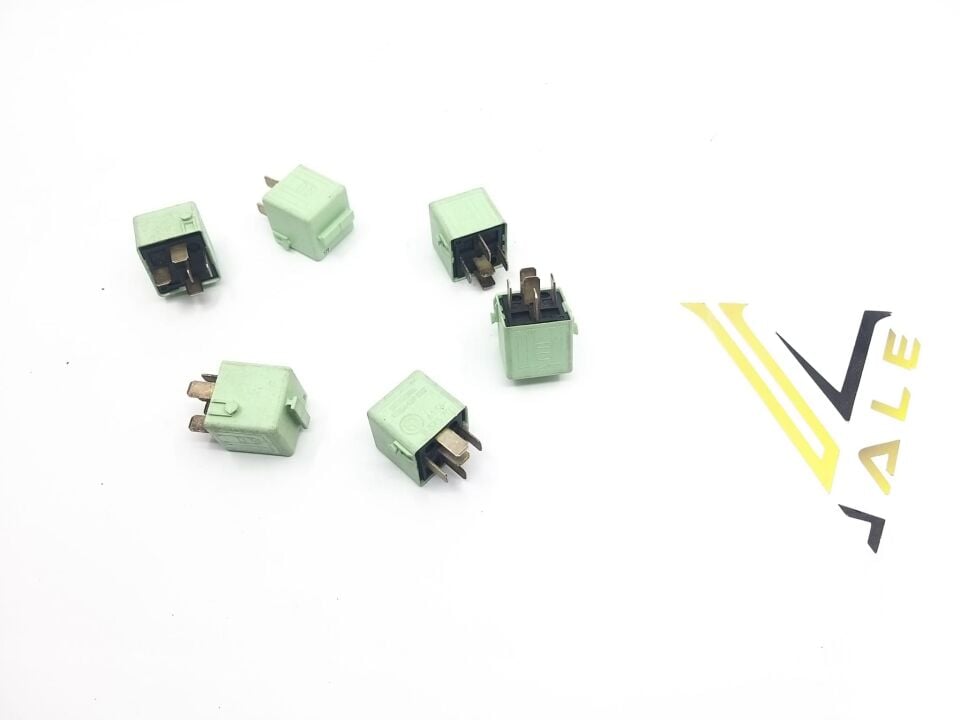 BMW 3-5 SERİSİ ROLE WHITE GREEN YEŞİL F10.F20.F30.E90.E60.E46.E36. ORJ