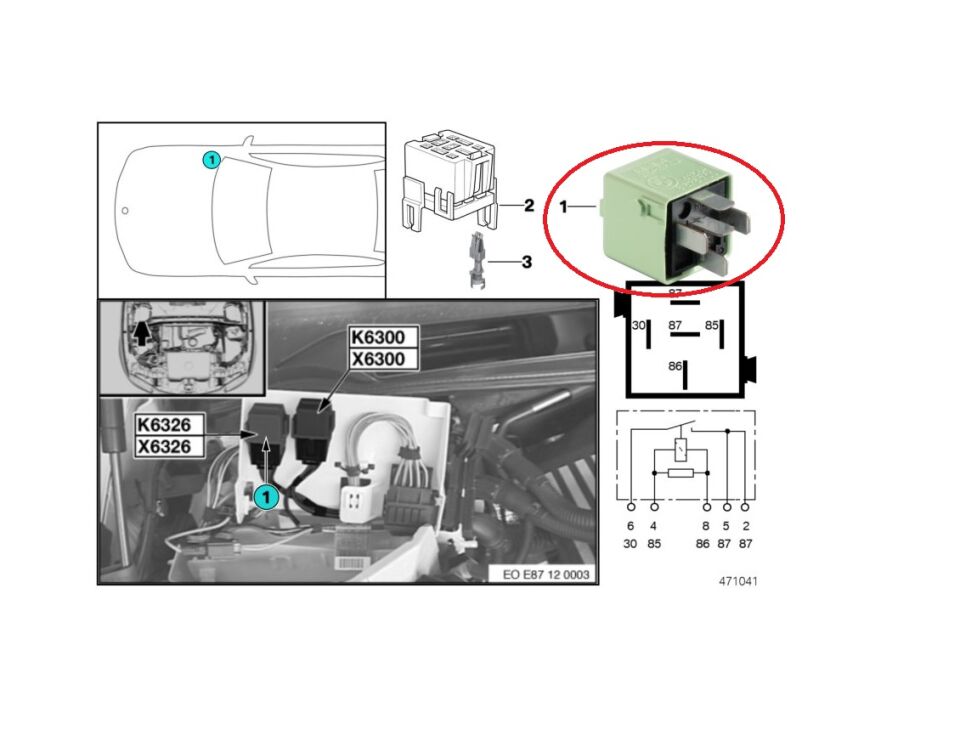 BMW 3-5 SERİSİ ROLE WHITE GREEN YEŞİL F10.F20.F30.E90.E60.E46.E36. ORJ
