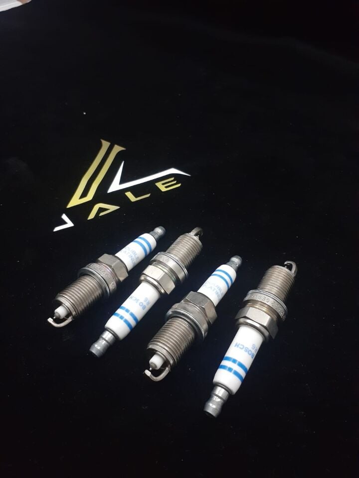 BMW 3-5 SERİSİ ATEŞLEME BUJİSİ E90.E60.N45.N46 BOSCH