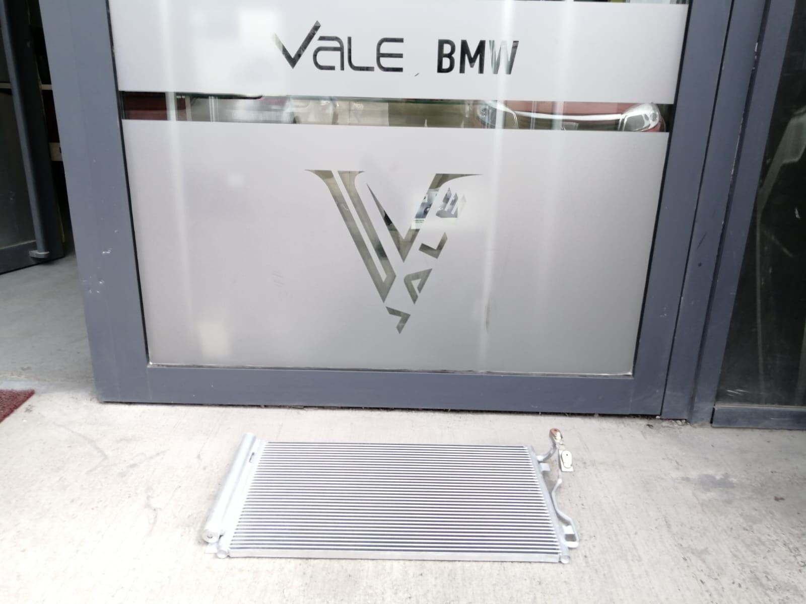 BMW 1-3 SERİSİ KLİMA RADYATÖRÜ F20.F30 YAN SANAYİ