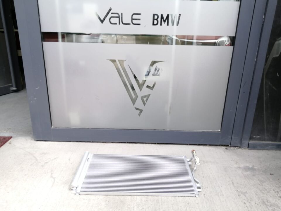 BMW 1-3 SERİSİ KLİMA RADYATÖRÜ F20.F30 YAN SANAYİ