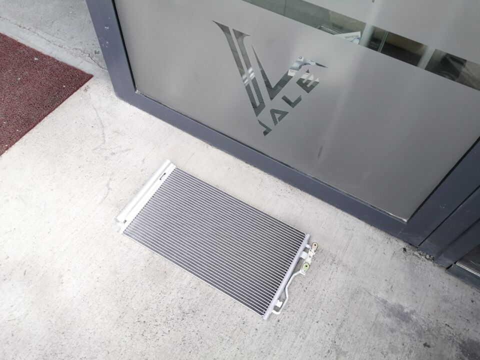 BMW 1-3 SERİSİ KLİMA RADYATÖRÜ F20.F30 YAN SANAYİ