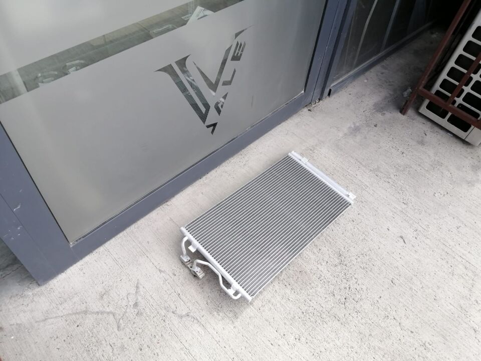 BMW 1-3 SERİSİ KLİMA RADYATÖRÜ F20.F30 YAN SANAYİ