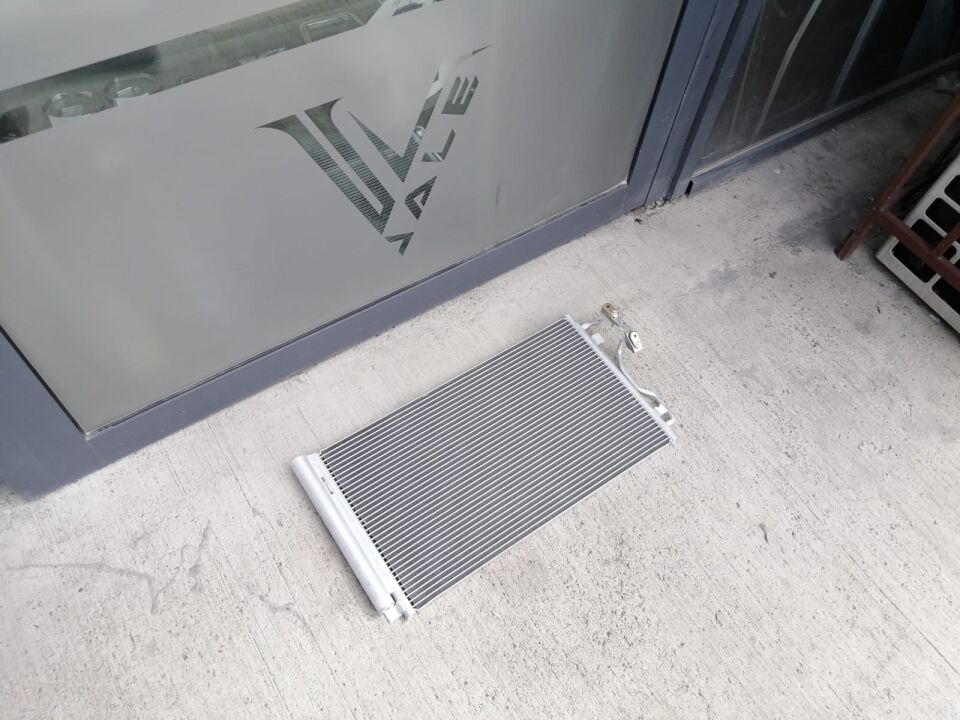 BMW 1-3 SERİSİ KLİMA RADYATÖRÜ F20.F30 YAN SANAYİ