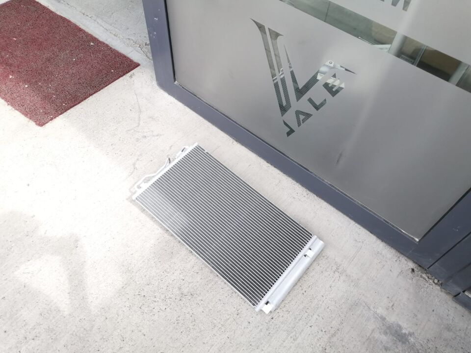 BMW 1-3 SERİSİ KLİMA RADYATÖRÜ F20.F30 YAN SANAYİ