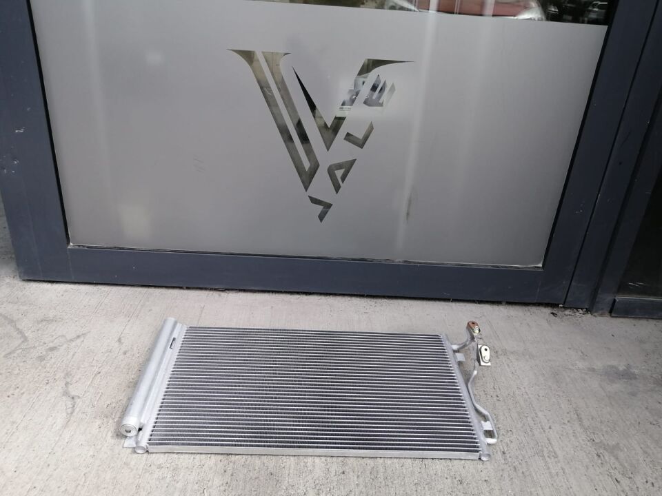 BMW 1-3 SERİSİ KLİMA RADYATÖRÜ F20.F30 YAN SANAYİ