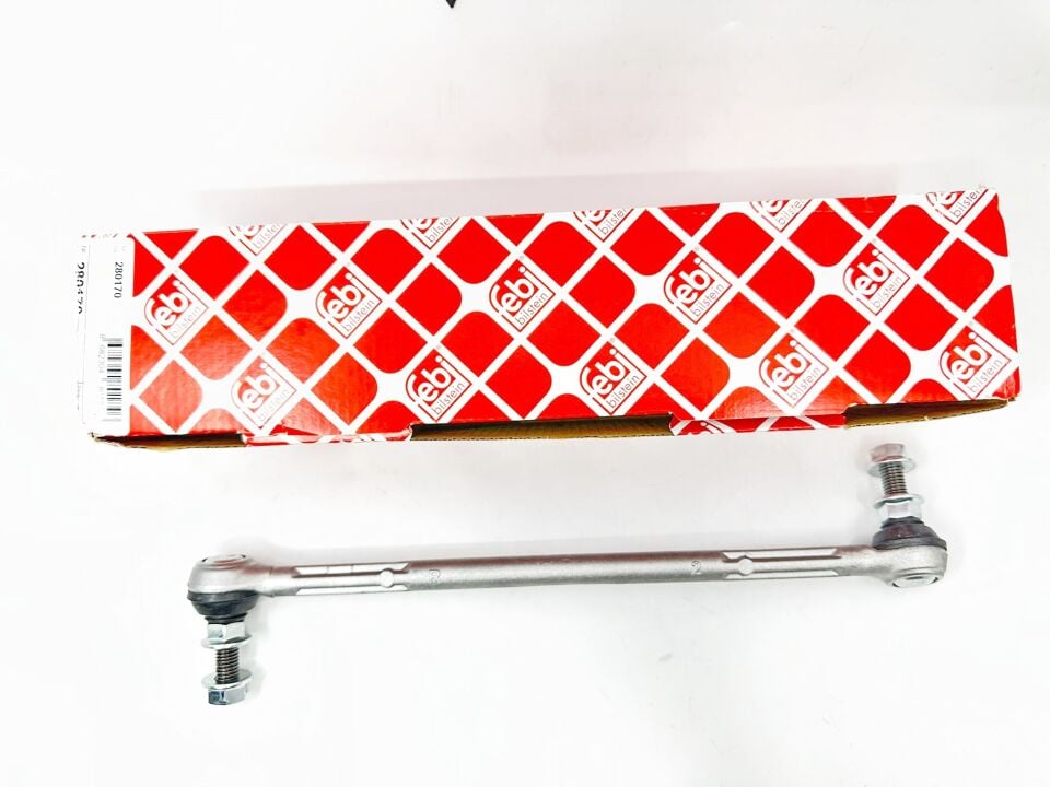 BMW 1-3 SERİSİ VİRAJ ASKI ROTU - R - E87.E90 FEBİ