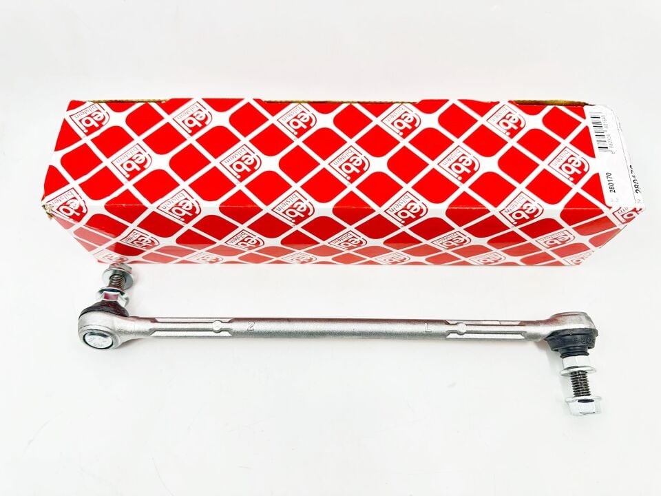 BMW 3 SERİSİ VİRAJ ASKI ROTU - L - E90.E87 FEBİ