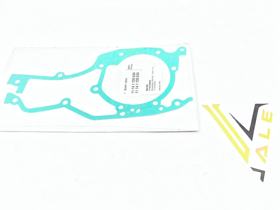 BMW 3-5 SERİSİ ÖN KAPAK CONTASI - TAKIM - KAĞIT E36.E34.M50 YAN SANAYİ