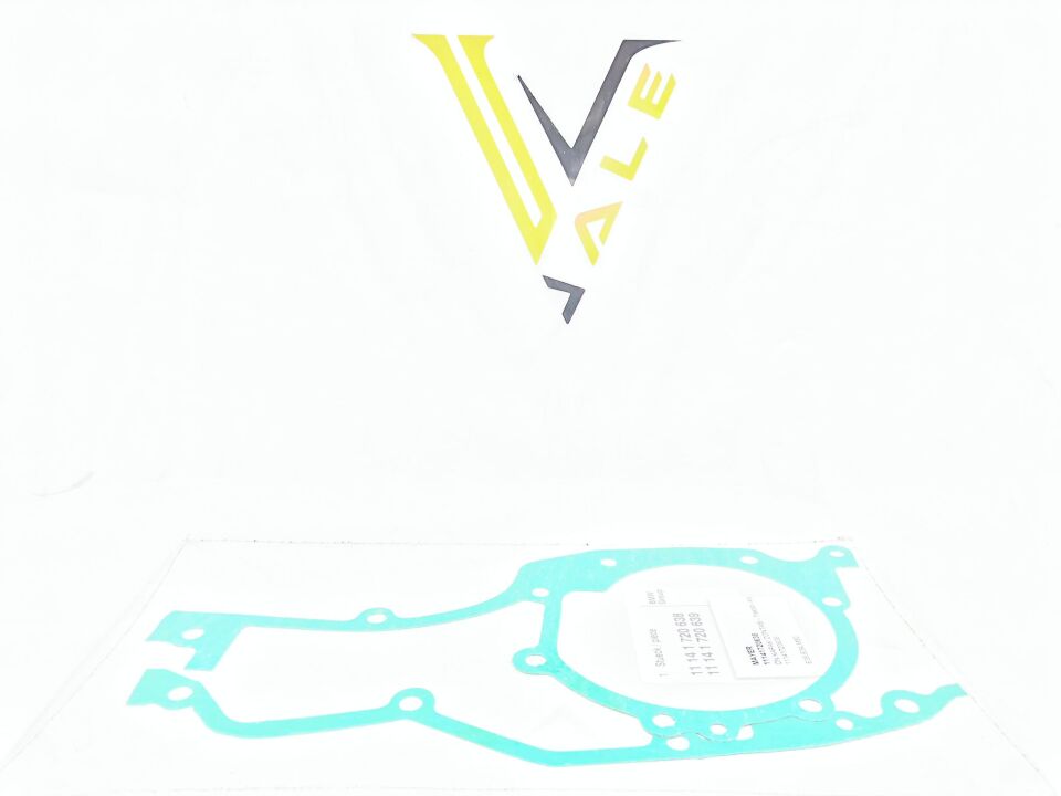 BMW 3-5 SERİSİ ÖN KAPAK CONTASI - TAKIM - KAĞIT E36.E34.M50 YAN SANAYİ