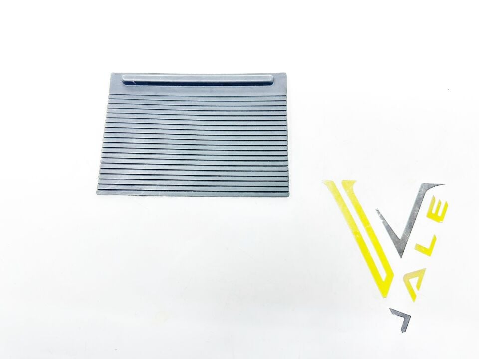 BMW 3 SERİSİ EŞYA GÖZÜ KAPLAMASI SÜRGÜSÜ - SİYAH - E46 YAN SANAYİ