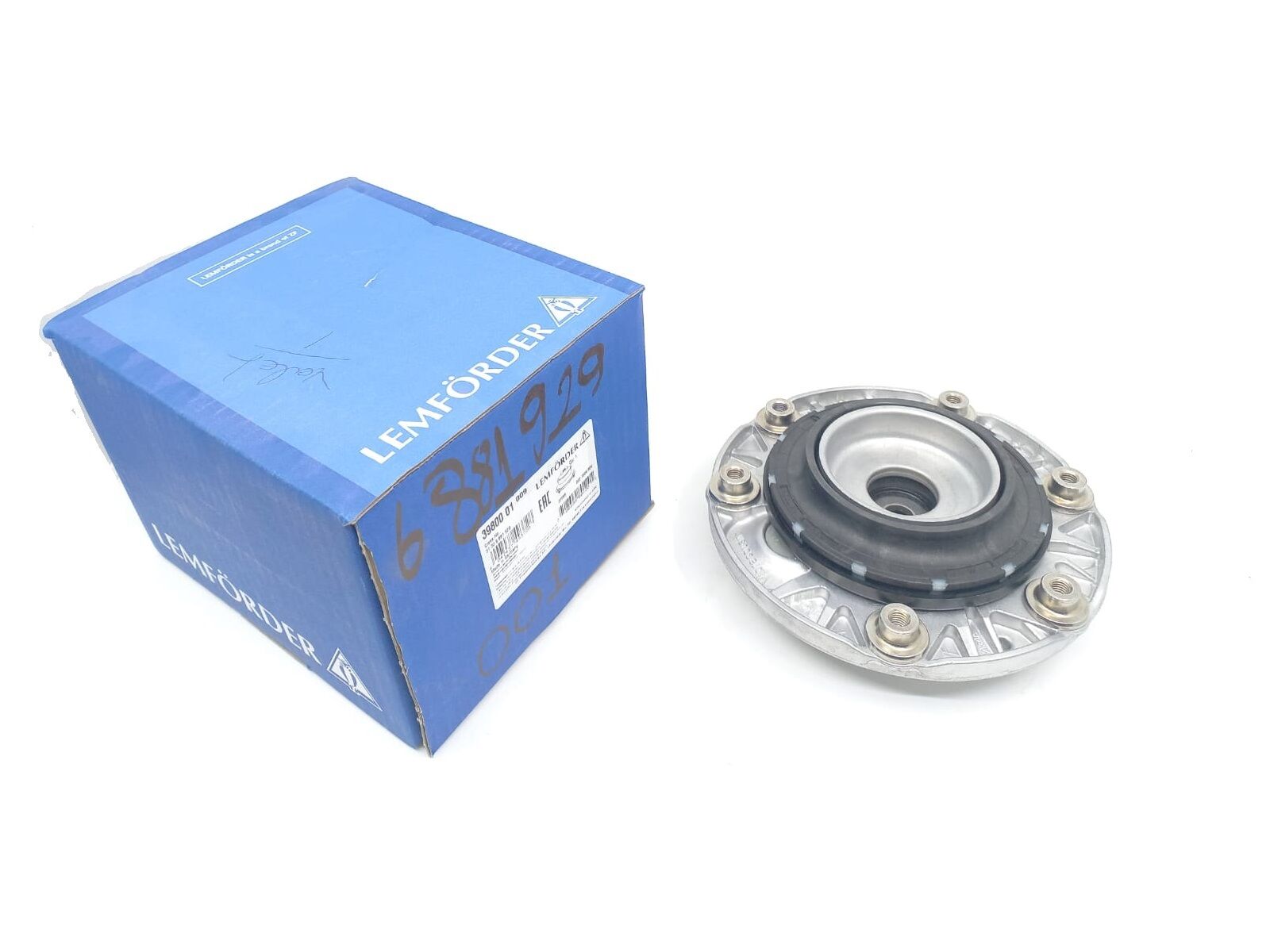 BMW 1-3 SERİSİ ÖN AMORTİSÖR ÜST TAKOZU - 6 CİVATALI - F20 F30 LEMFÖRDER