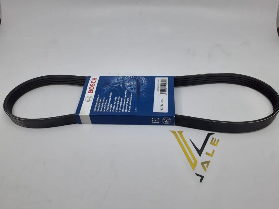 BMW 3-5 SERİSİ A/C KAYIŞI 5PK906 M50.M52.E36.E34.E39 BOSCH