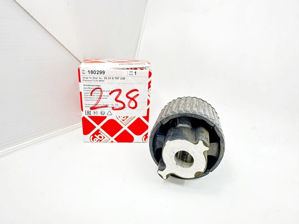 BMW 5 SERİSİ TRAVERS TAKOZU F10 FEBİ