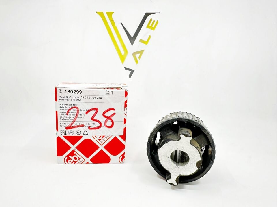 BMW 5 SERİSİ TRAVERS TAKOZU F10 FEBİ