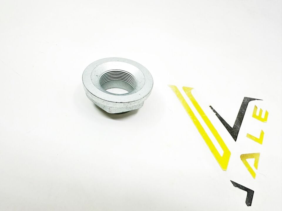 BMW 3-5 SERİSİ PORYA SOMUNU E36.E46.E34 FEBİ