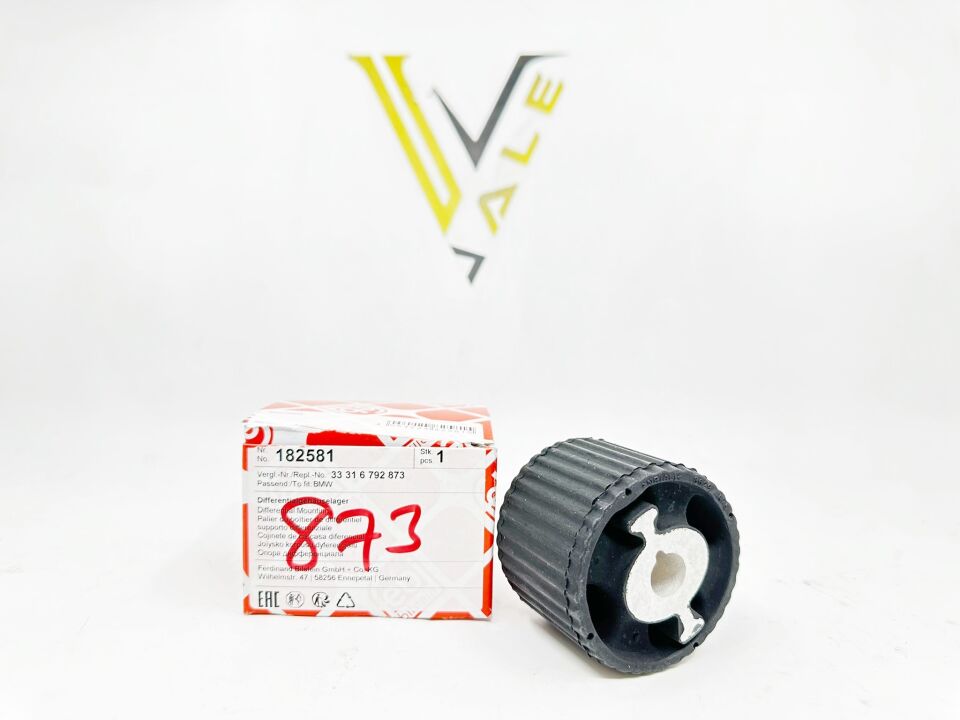 BMW 5 SERİSİ ARKA DEFRANSYİEL ÖN TAKOZU F10 FEBİ