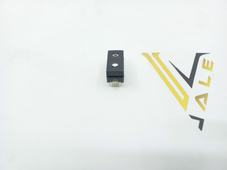 BMW 3 SERİSİ CAM DÜĞMESİ BEYAZ E36 YAN SANAYİ