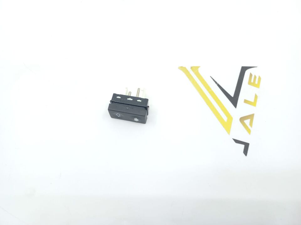 BMW 3 SERİSİ CAM DÜĞMESİ BEYAZ E36 YAN SANAYİ