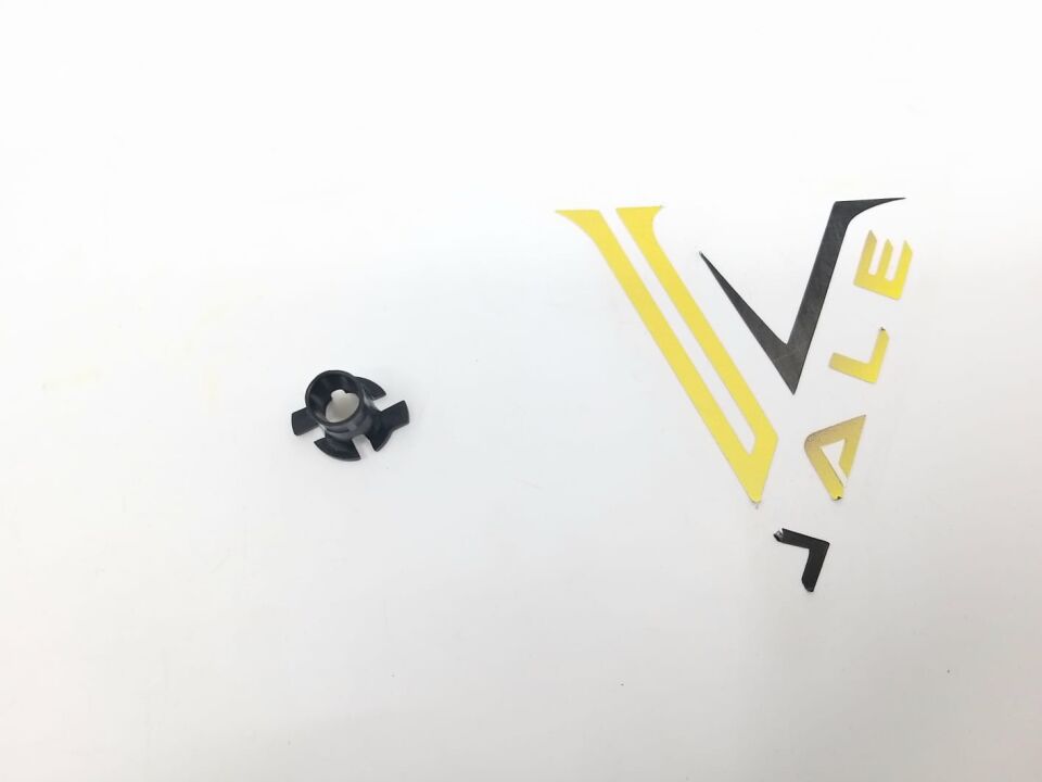 BMW 3 - 5 SERİSİ FAR AYAR KLİPSİ E34.E30.E32 10 LU YAN SANAYİ